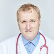 Dr. Berndt Rieger
