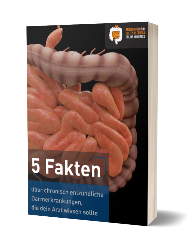 Morbus Crohn & Colitis Ulcerosa Kongress Online & kostenlos