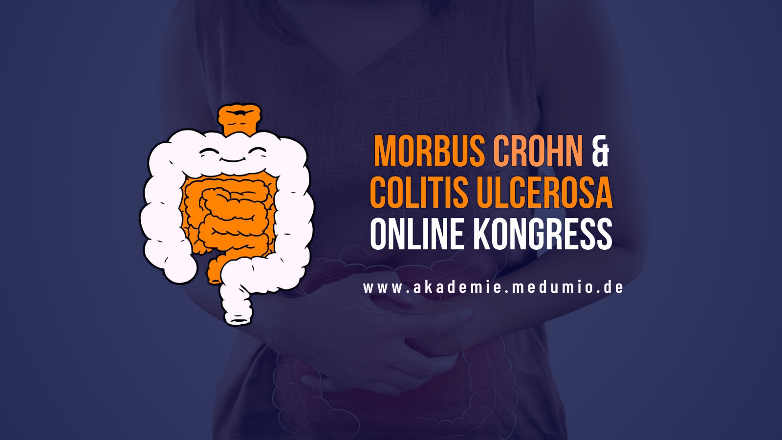 Morbus Crohn & Colitis Ulcerosa Kongress - Online & kostenlos