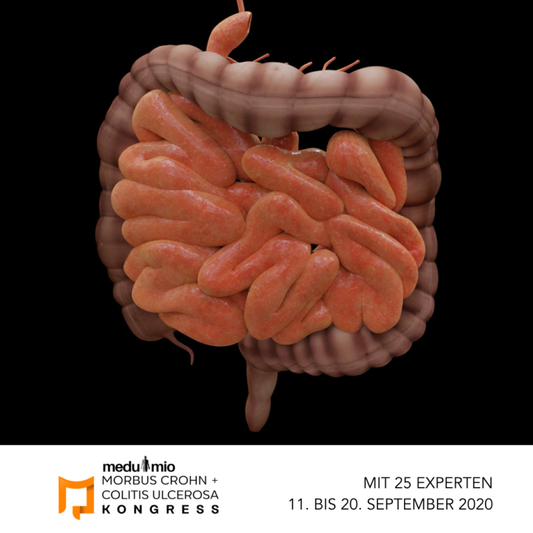 Morbus Crohn & Colitis Ulcerosa Kongress Online & kostenlos