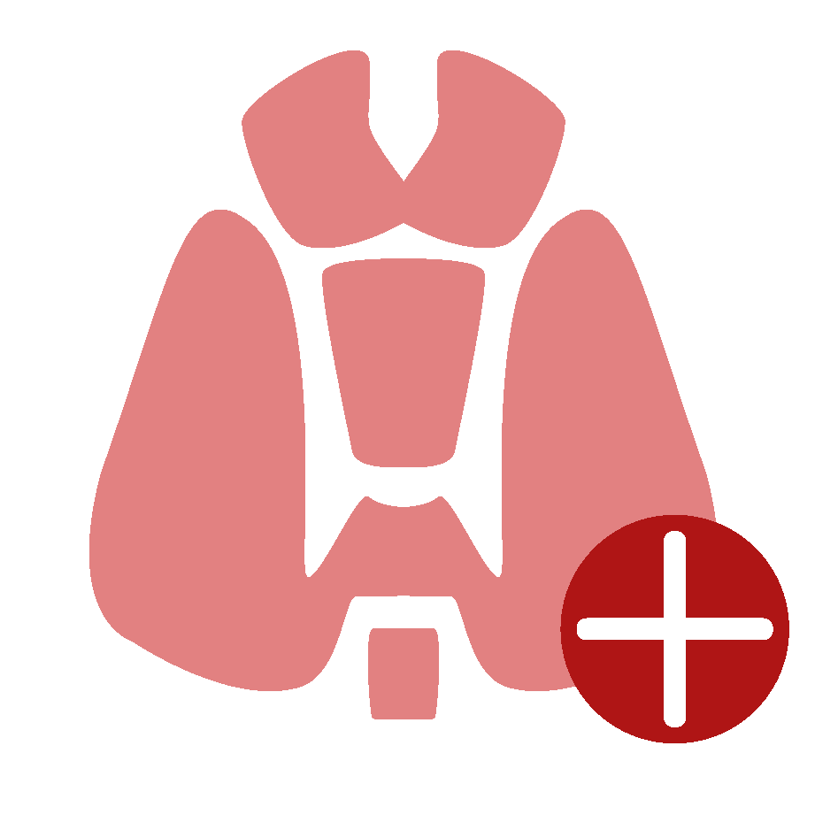 SOS Schilddrüse Kongress Logo Icon