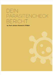 Boni Jansen-Rosseck Parasitencheck
