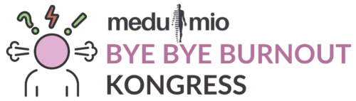 Hilfe bei Burnout und Depression - Bye Bye Burnout Kongress auf Medumio Akademie