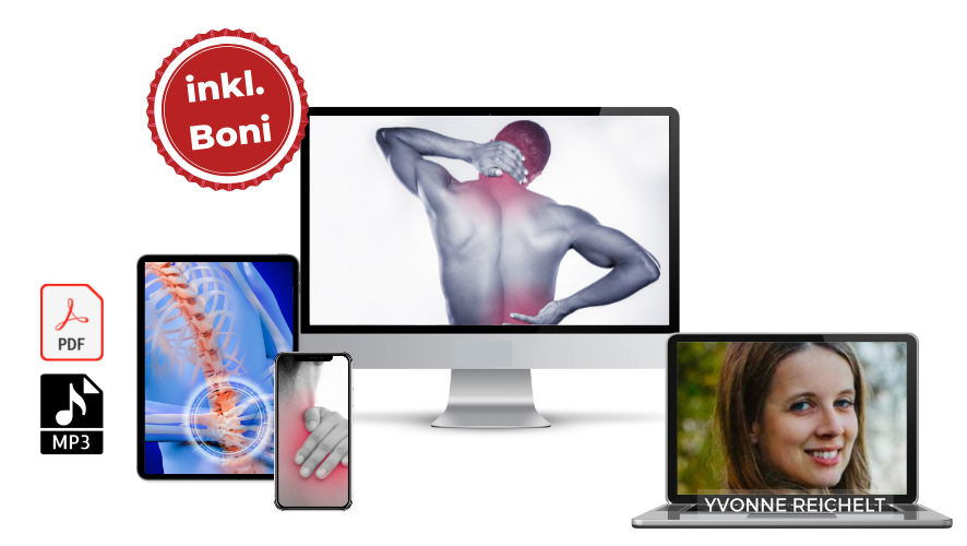 Schmerzkongress Premium-Zugang: Verabschiede dich von Migräne, Rheuma, Arthrose, Rückenschmerzen und Fibromyalgie