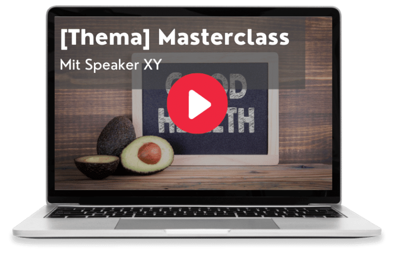 Medumio Masterclass