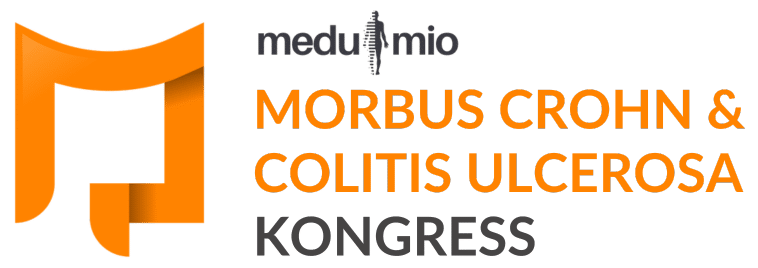 Medumio Morbus Crohn & Colitis Ulcerosa Kongress Logo