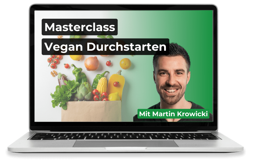 Masterclass Vegan Durchstarten