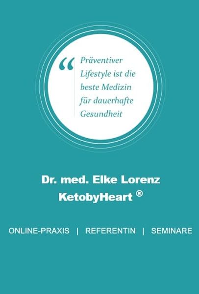 Dr. med. Elke Lorenz - Erstberatung KetobyHeart