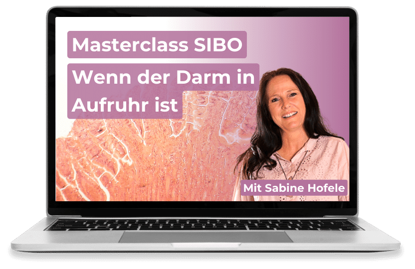 Masterclass SIBO mit Sabine Hofele