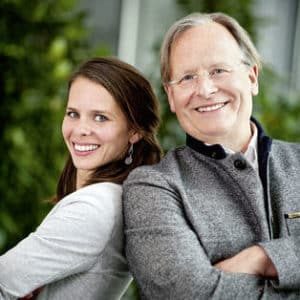 Friedreike und Prof. Dr. med. Dietrich Grönemeyer