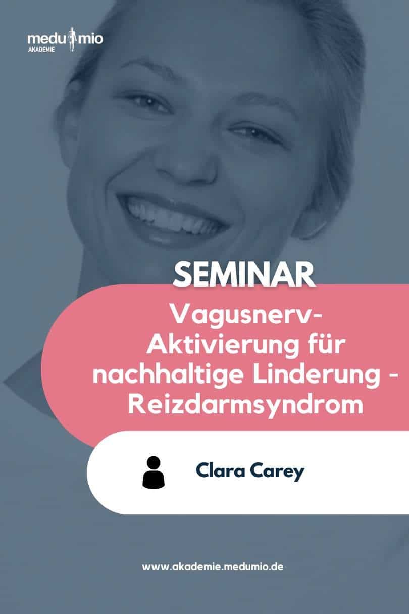Seminar Clara Carey