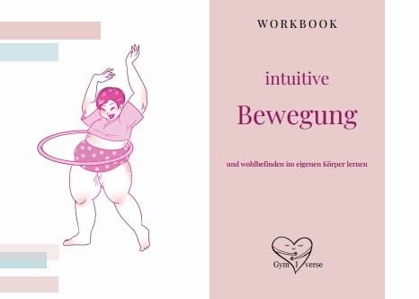 Jenny Steiniger - Workbook intuitive Bewegung