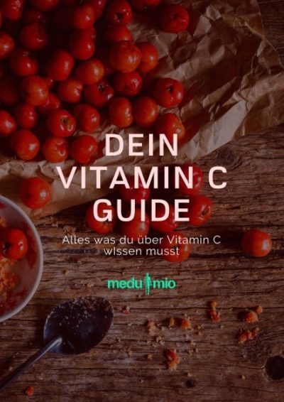 Medumio - Vitamin C Guide