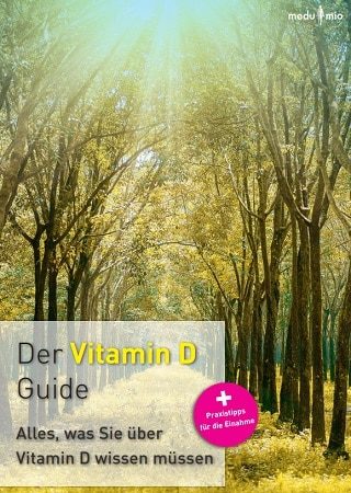 Medumio - Vitamin D Guide