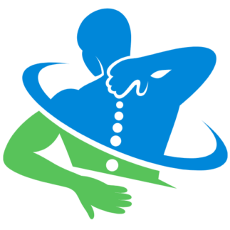 Nacken- und Rückenschmerzen Kongress Logo Icon