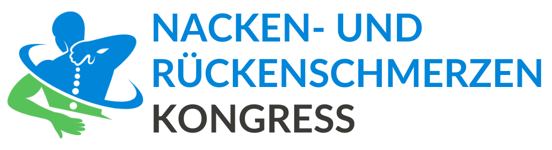 Nacken- und Rückenschmerzen Kongress Logo