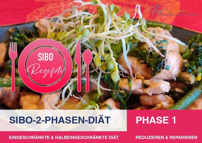 Sabine Hofele - Die SIBO-2-Phasen-Diät - Phase 1