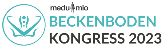 Medumio Beckenboden Kongress Logo 2023