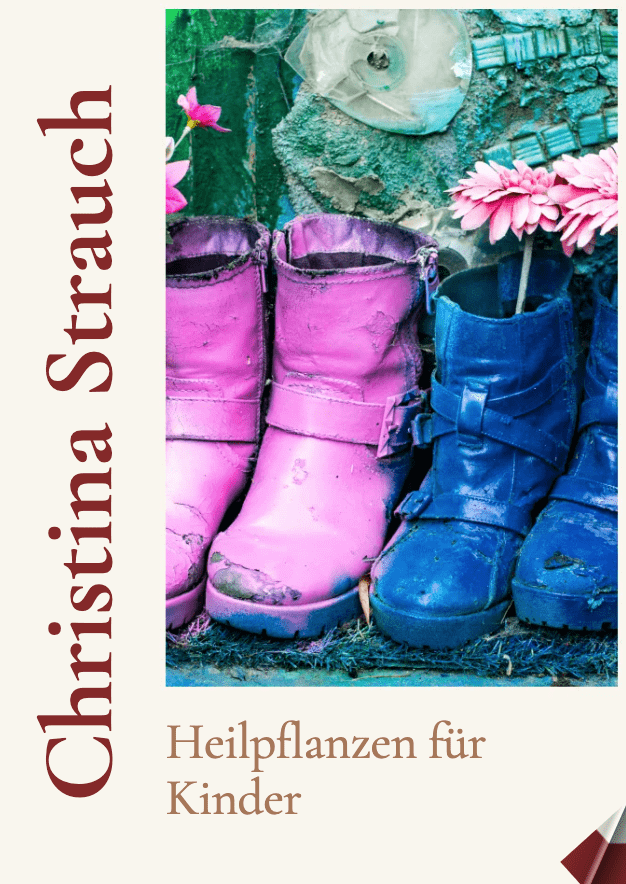 Christina Strauch Bonus - Heilpflanzen für Kinder