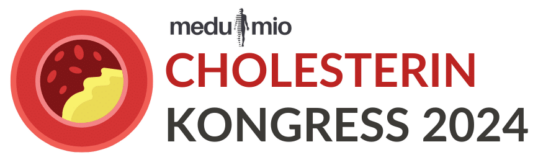 Medumio Cholesterin Kongress Logo 2024