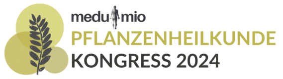Pflanzenheilkunde Kongress Medumio Logo 2024