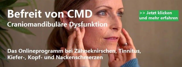 Dr. Torsten Pfizer - Befreit von CMD Online-Programm