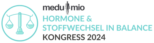 Hormone & Stoffwechsel Balance Medumio Logo 2024