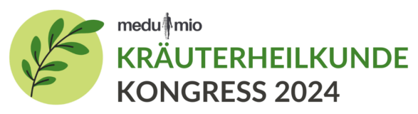 Medumio Kräuterheilkunde Kongress Logo 2024