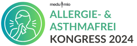 Allergie- und Asthamfrei Kongress 2024 Logo