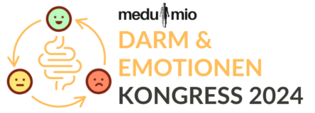 Darm & Emotionen Kongress Logo 2024
