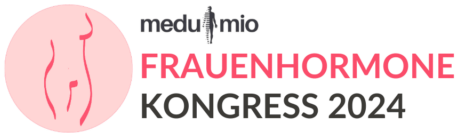 Frauenhormone Medumio Logo 2024