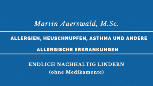Martin Auerswald - Allergien und Heuschnupfen_Bonus