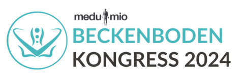 Medumio Beckenboden Kongress Logo 2024