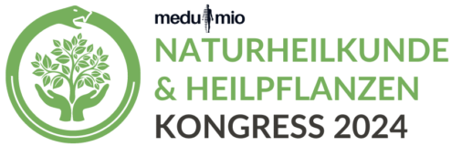Naturheilkunde & Hausmittel Kongress Medumio Logo 2024
