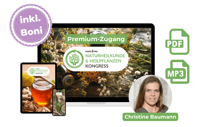 Naturheilkunde & Heilpflanzen Premium-Zugang