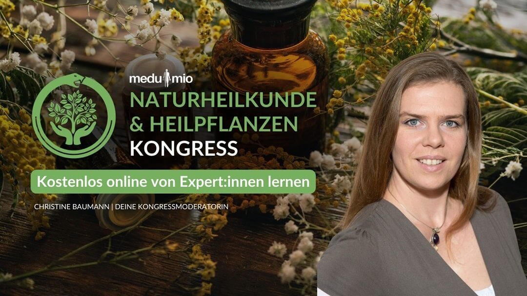 Naturheilkunde & Heilpflanzen Kongress