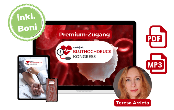 Bluthochdruck Kongress Premium-Zugang