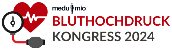 Bluthochdruck Kongress Logo 2024