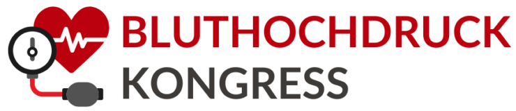 Bluthochdruck Kongress Logo