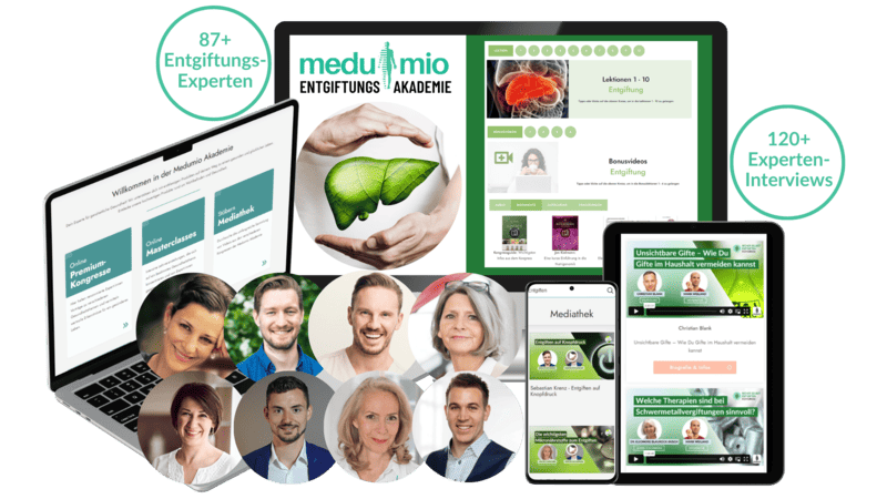 Medumio Entgiftungs Akademie