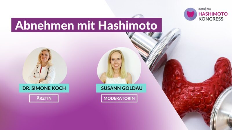 Dr. Simone Koch - Abnehmen mit Hashimoto