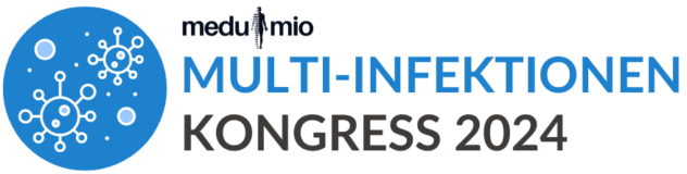 Multi-Infektionen Kongress Medumio Logo 2024