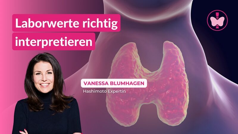 Vanessa Blumhagen - Laborwerte richtig interpretieren