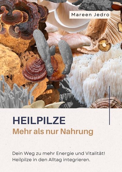 Heilpilze - mehr als nur Nahrung