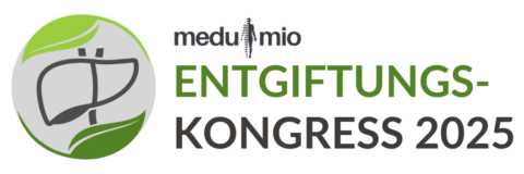 Entgiftungskongress Medumio Logo 2025