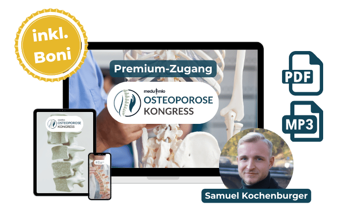 Osteoporose Kongress Premium-Zugang