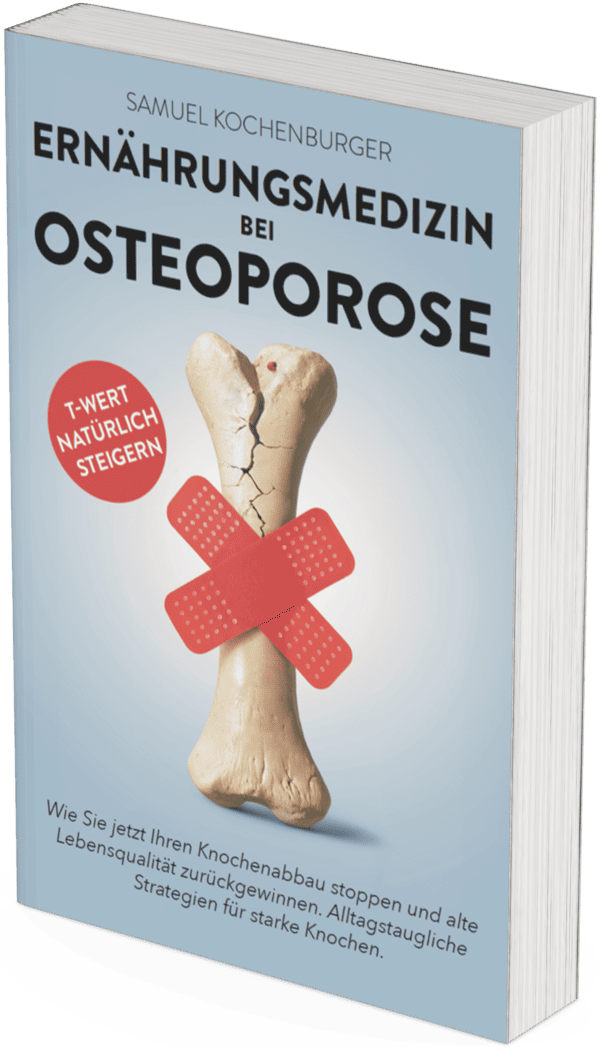 Samuel Kochenburger - Ernährungsmedizin bei Osteoporose