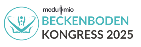 Medumio Beckenboden Kongress Logo 2025