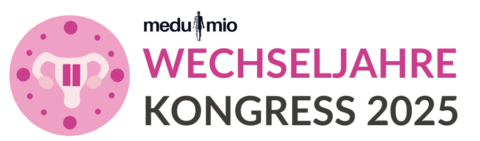 Wechseljahre Medumio Logo 2025