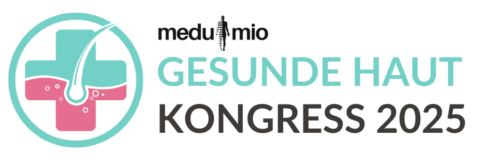 Gesunde Haut Medumio Logo 2025